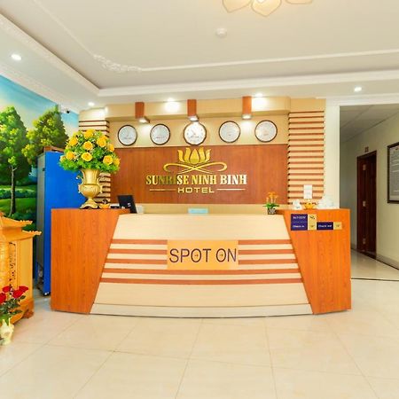 Spot On 861 Sunrise Hotel נין בין מראה חיצוני תמונה