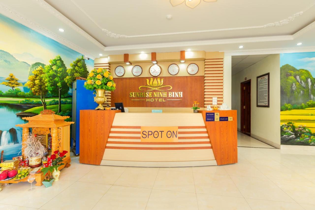Spot On 861 Sunrise Hotel נין בין מראה חיצוני תמונה