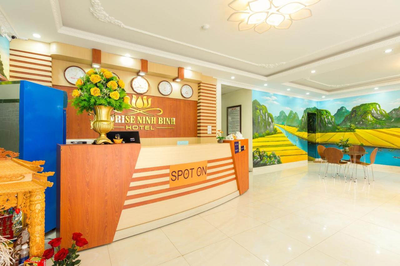 Spot On 861 Sunrise Hotel נין בין מראה חיצוני תמונה