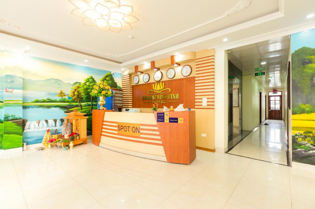 Spot On 861 Sunrise Hotel נין בין מראה חיצוני תמונה